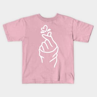 Saranghae(사랑해) Kids T-Shirt